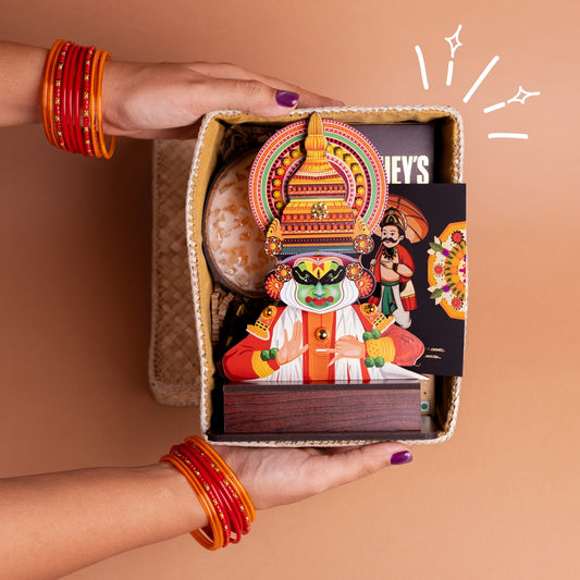 ഓണക്കാഴ്ച - Onakazcha Onam Gift Hamper