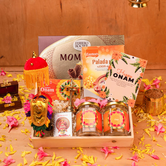 Kerala - Essence of Onam Hamper | Celebrate Tradition