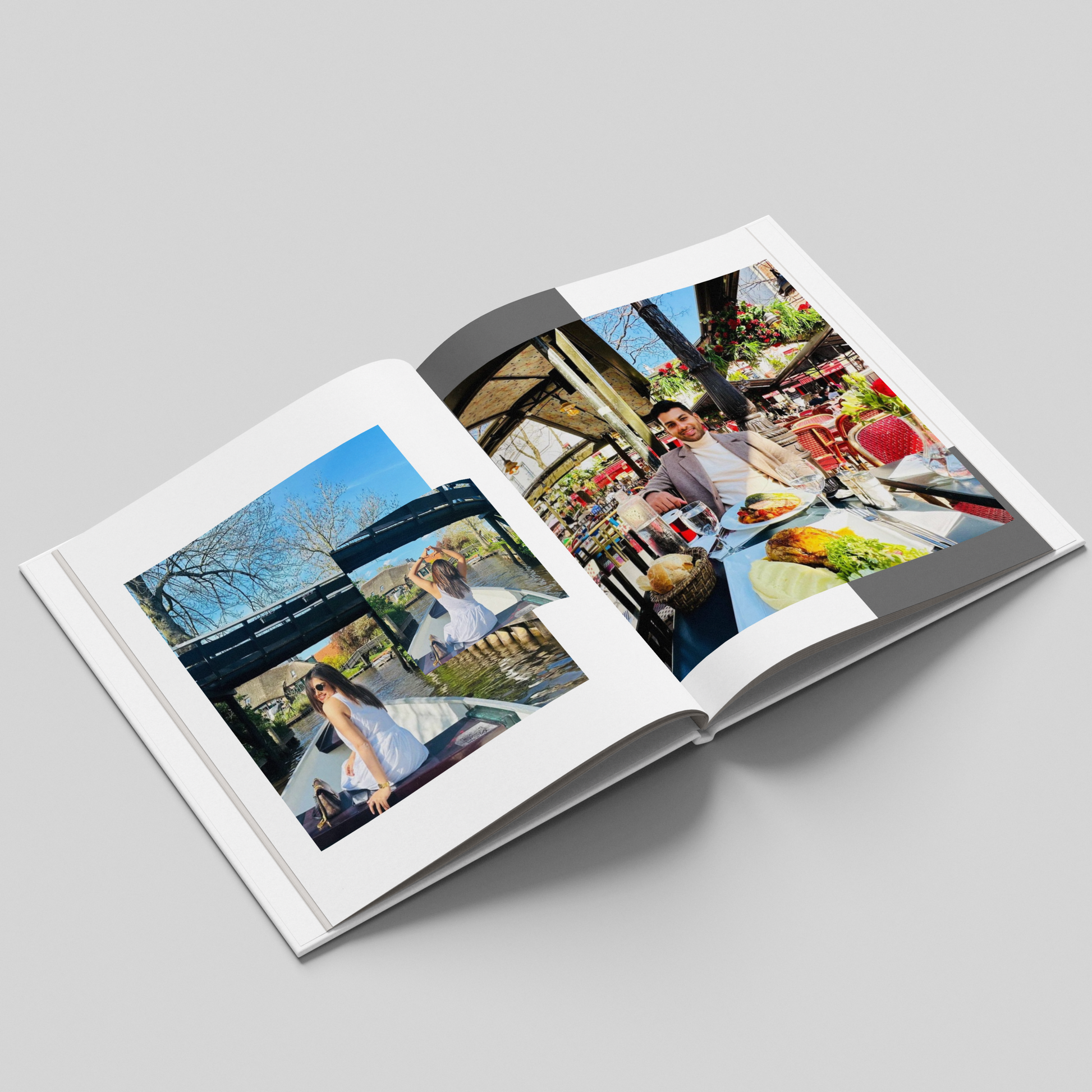 High-Quality Personalized Album for Special Moments
