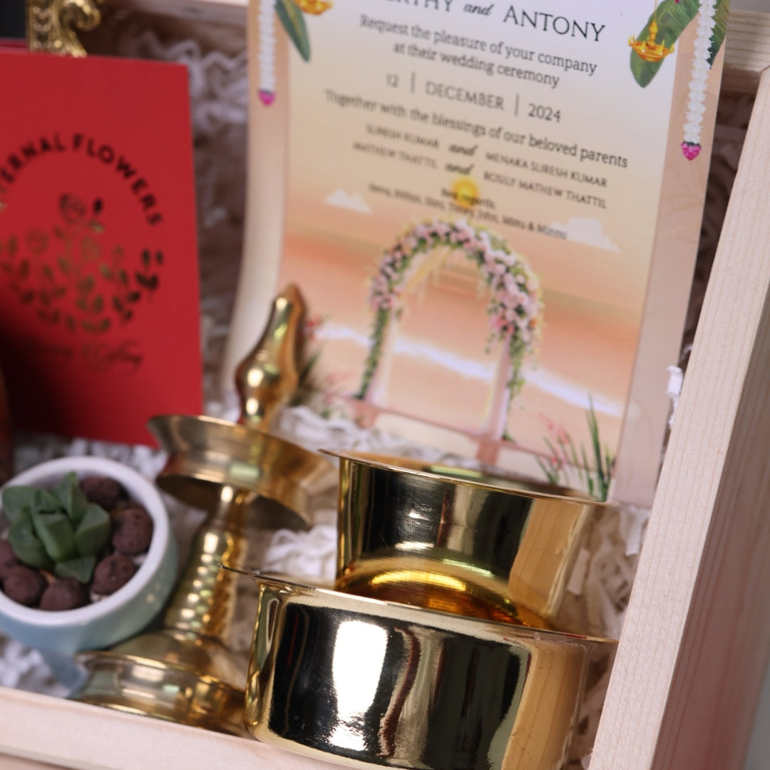 Personalized Invitation Card – A Grand Gesture for Special Occasions