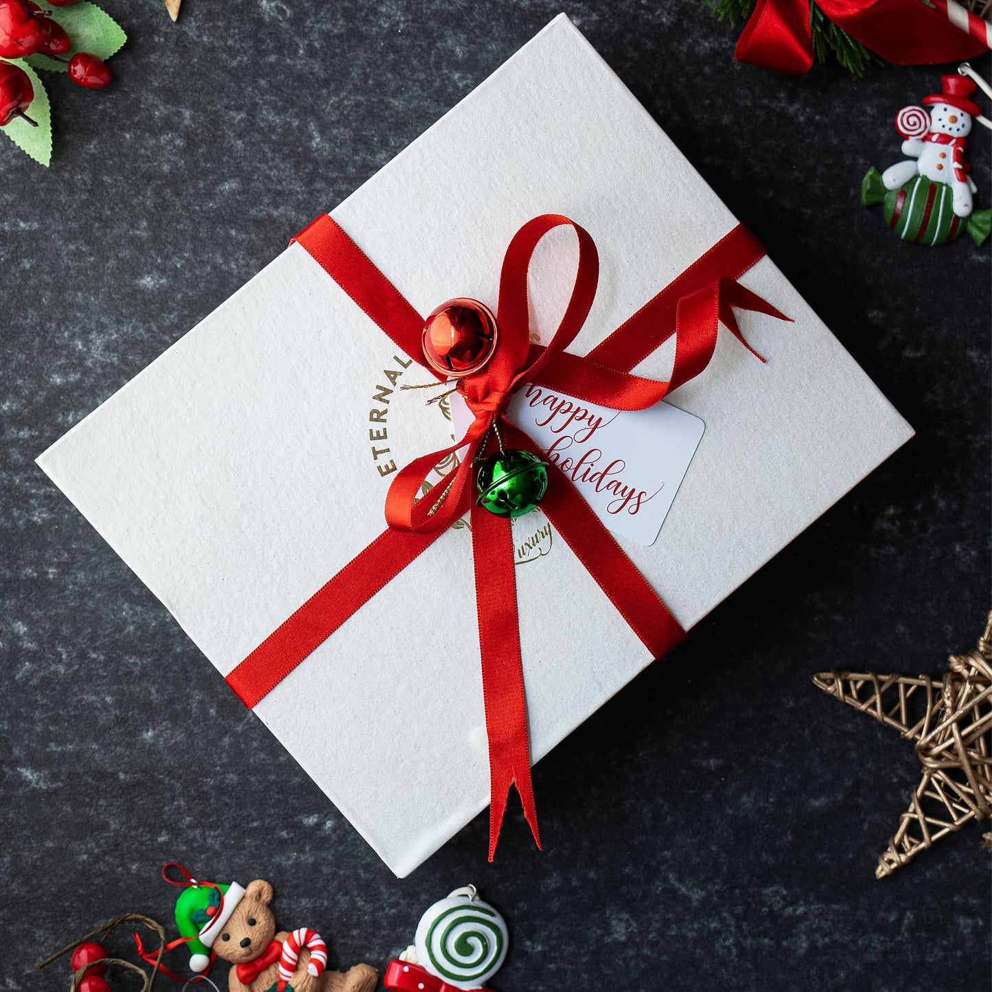 Packaged in Premium Rigid Box | Festive Elegance in Every Bite