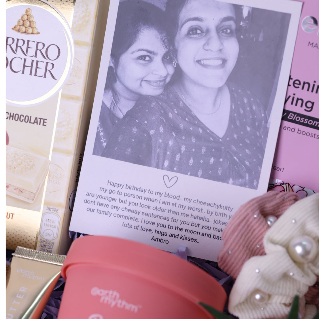 Customized Polaroid Photo Prints – A Heartfelt Memory Gift