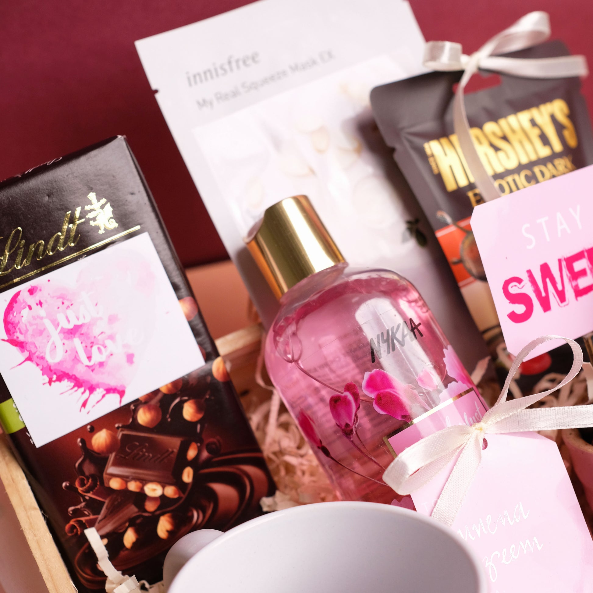 Packaged in Premium Wooden Tray | Elegant Presentation