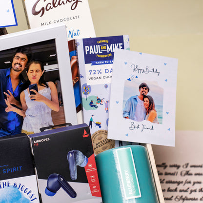 Customized Photo Polaroid's, Set of 4 | Capturing Moments