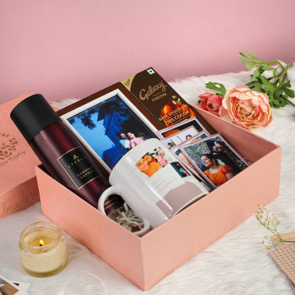 Customized Ceramic Coffee Mug | Personalized Elegance