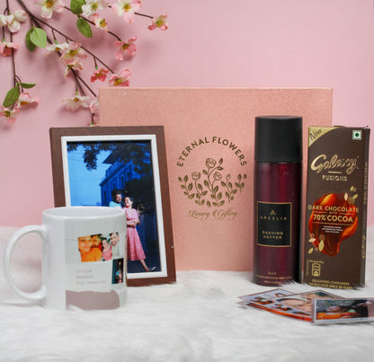 Packaged in Premium Rigid Box | A Token of Love