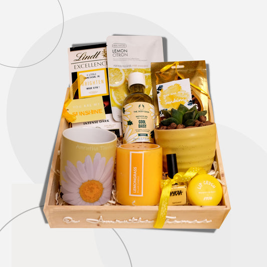 You Are My Sunshine Hamper | Radiance and Joy